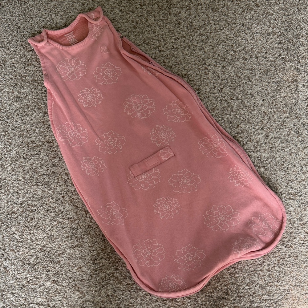 4 Season Ultimate Woolino Sleep Sack 0-24M
